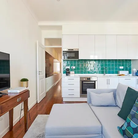Elegant Apartments Santana-2